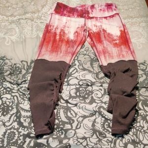 High Rise Alo goddess leggings